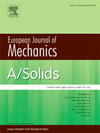 EUROPEAN JOURNAL OF MECHANICS A-SOLIDS雜志封面